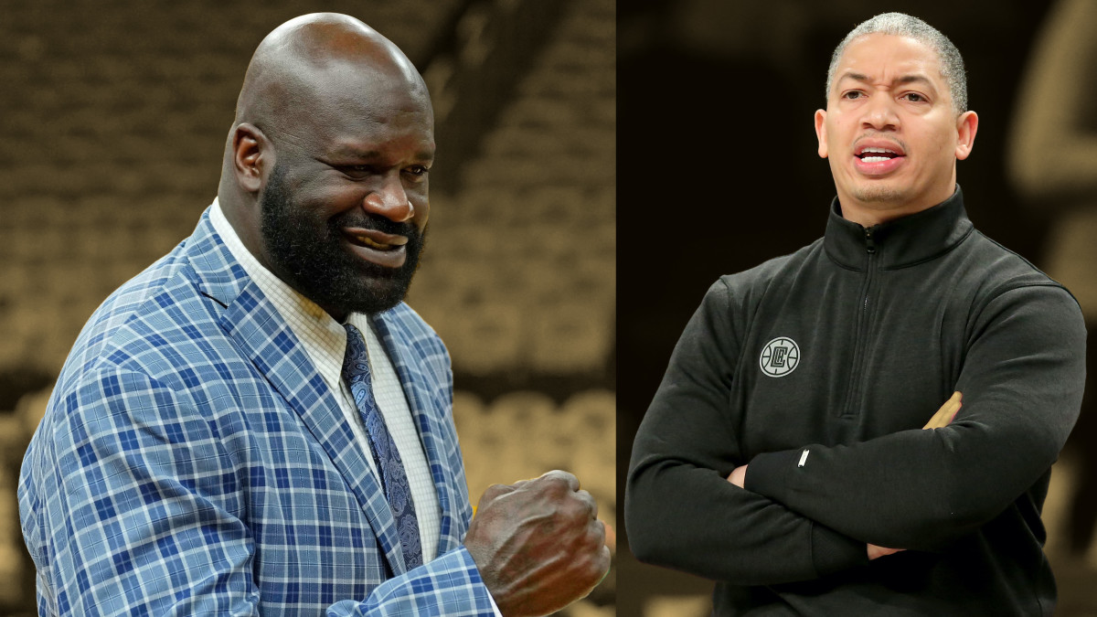 Tyronn Lue opens up about the time Shaquille O'Neal gave him $20,000 to ...