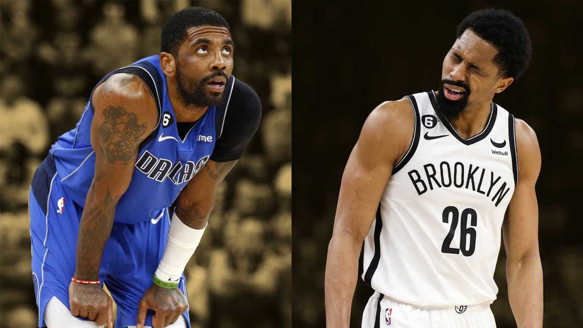 Mavs to sit Irving, 4 others in game with draft implications