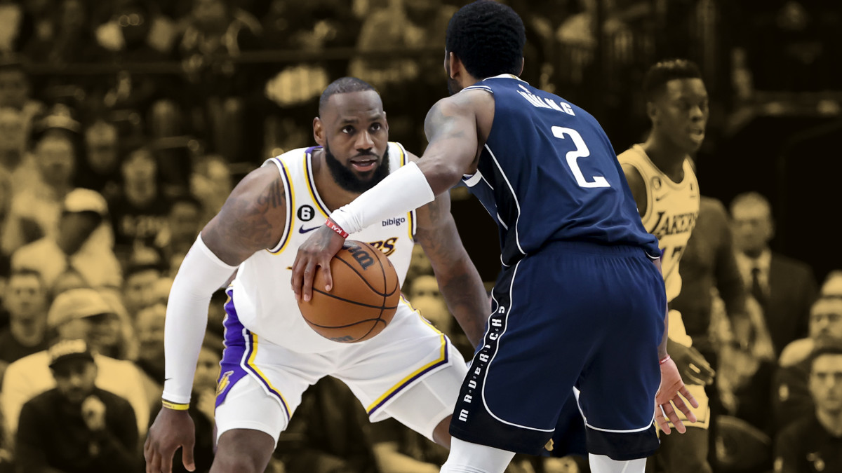 3 players LeBron James could be recruiting to Lakers during All-Star Break