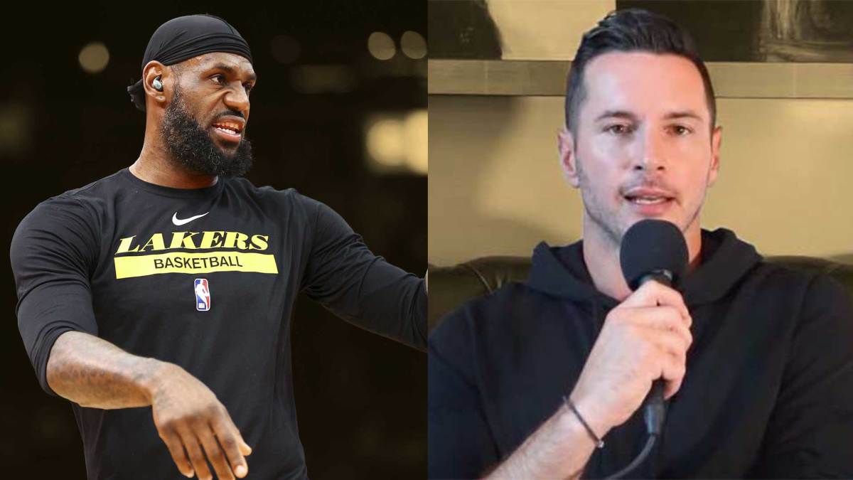 JJ Redick Believes Lakers Can Win The West - Basketball Network - Your ...