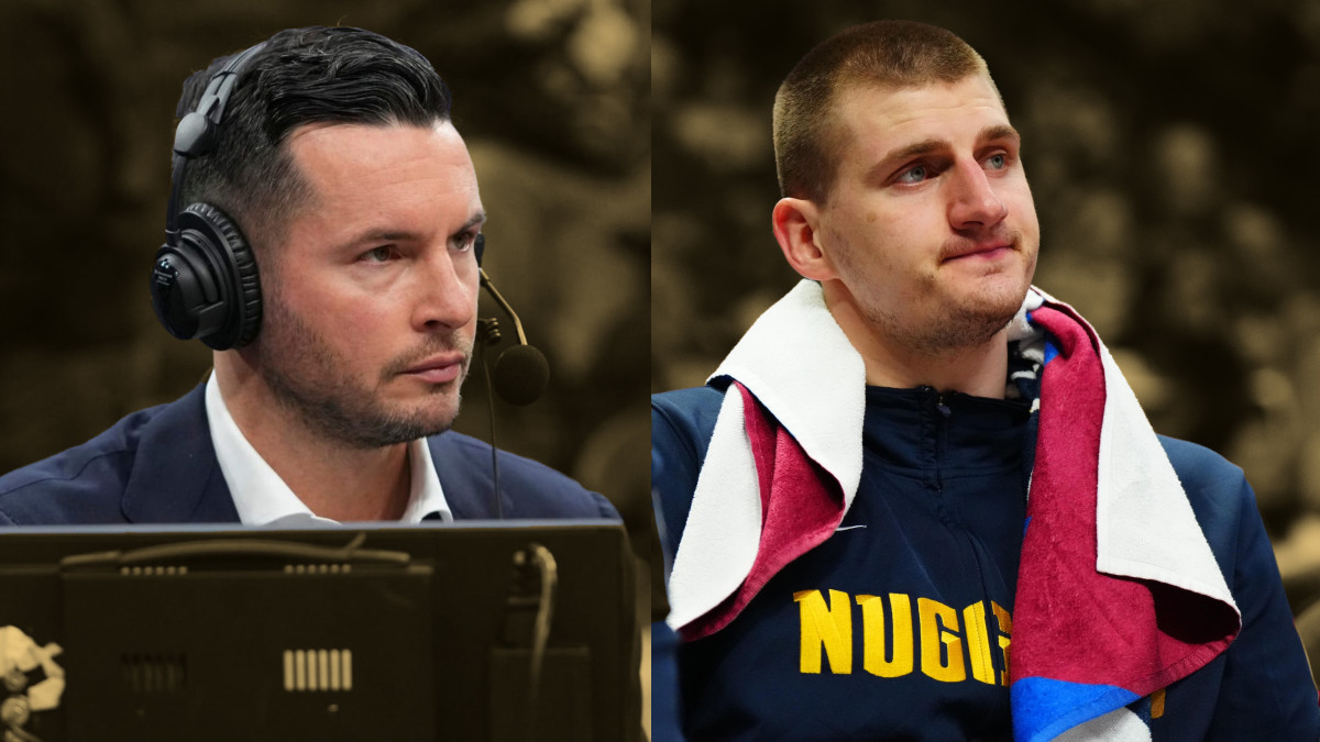 JJ Redick Reiterates His Admiration For Nikola Jokic And Jamal Murray