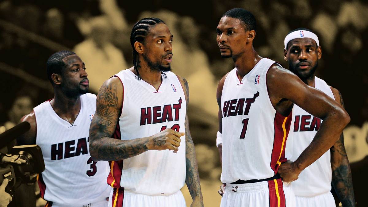 Udonis Haslem Net Worth: How much money did the Miami Heat player make  during his career?