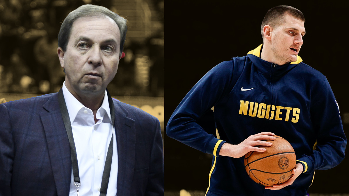 We did see it actually, but we didn't do it - Warriors owner Joe Lacob on  missing out on Nikola Jokic in the draft - Basketball Network - Your daily  dose of basketball