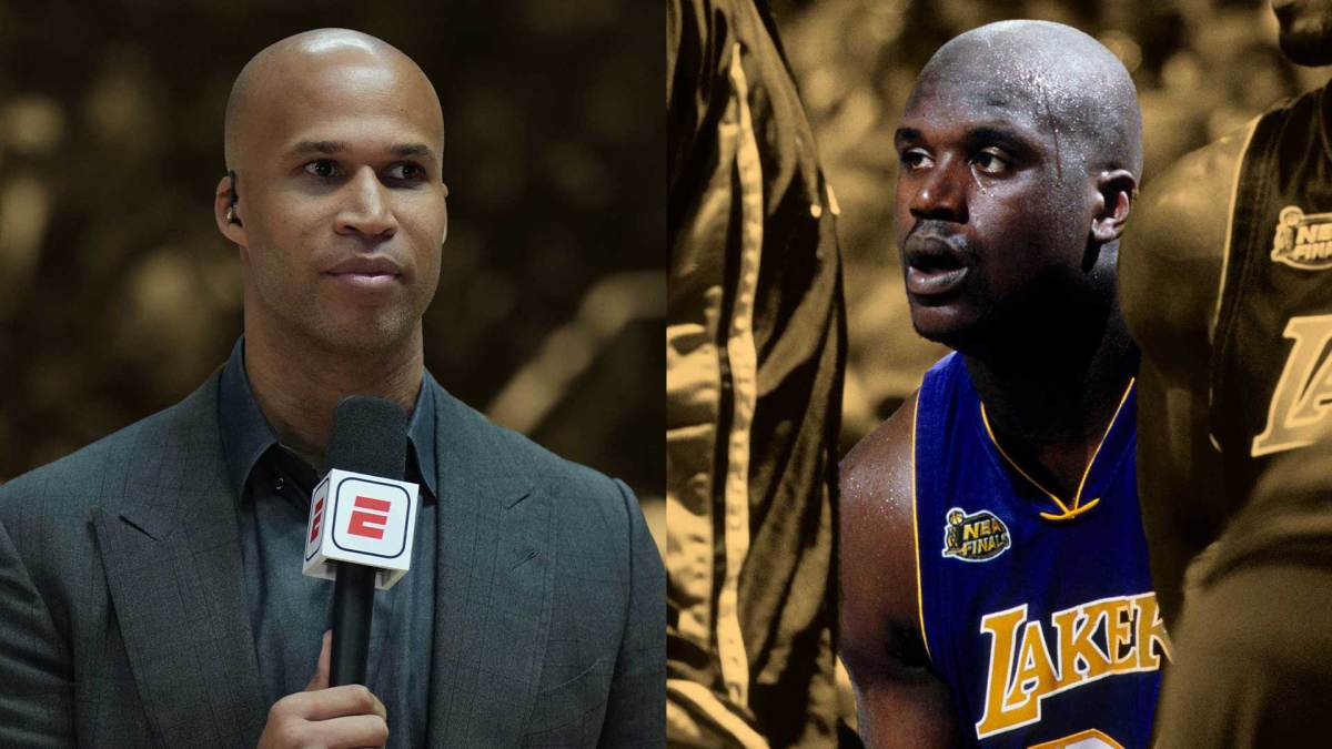 Shaquille O'Neal reveals why he is the most dominant centre in NBA history