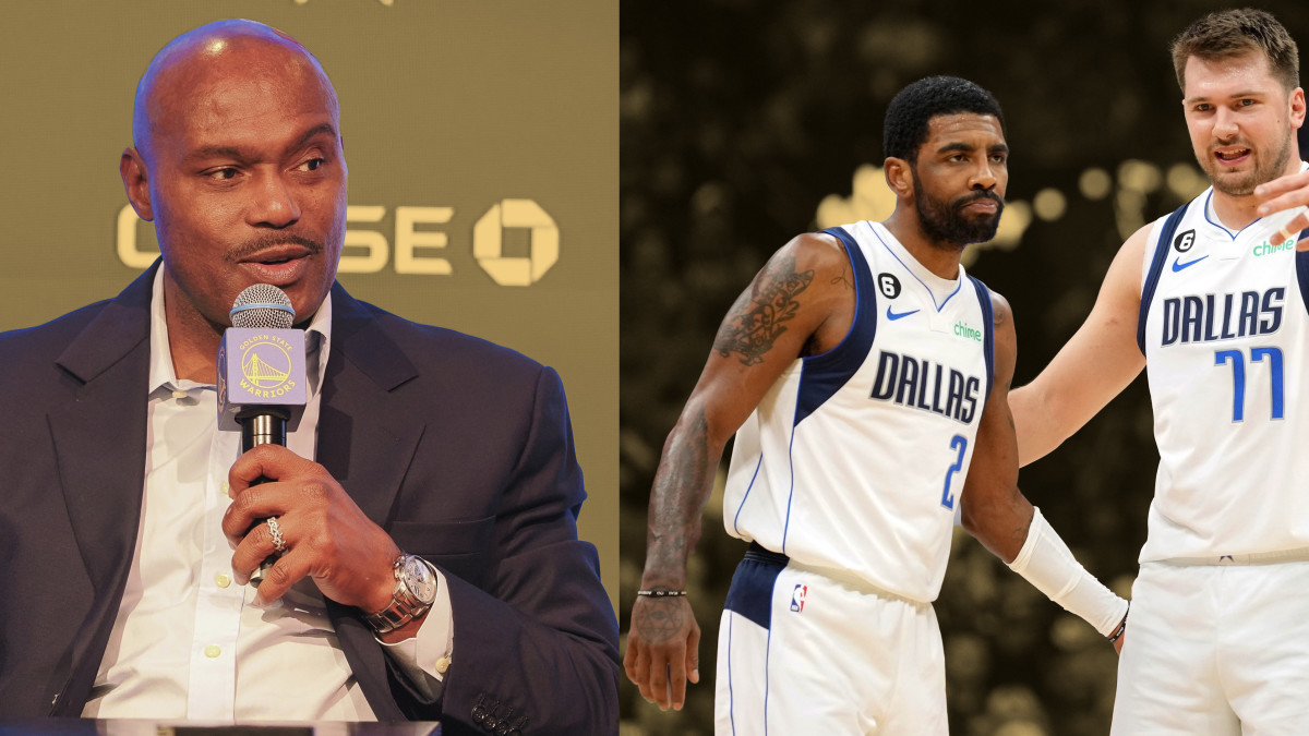 Tim Hardaway Sr. rips his sons' teammates - "Luka is not a leader. Kyrie is  not a leader" - Basketball Network - Your daily dose of basketball