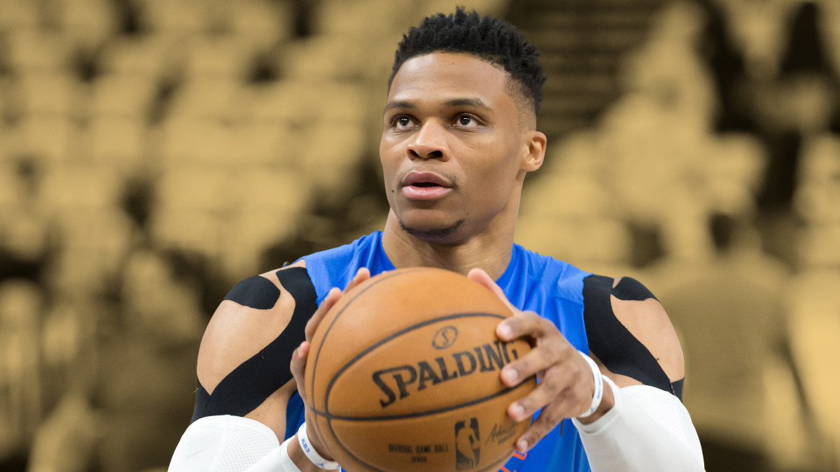 Is Russell Westbrook the key to Thunder's success or a roadblock to