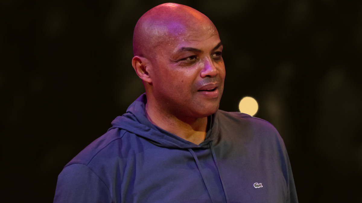 Charles Barkley breaks down why defense and rebounding are the two ...