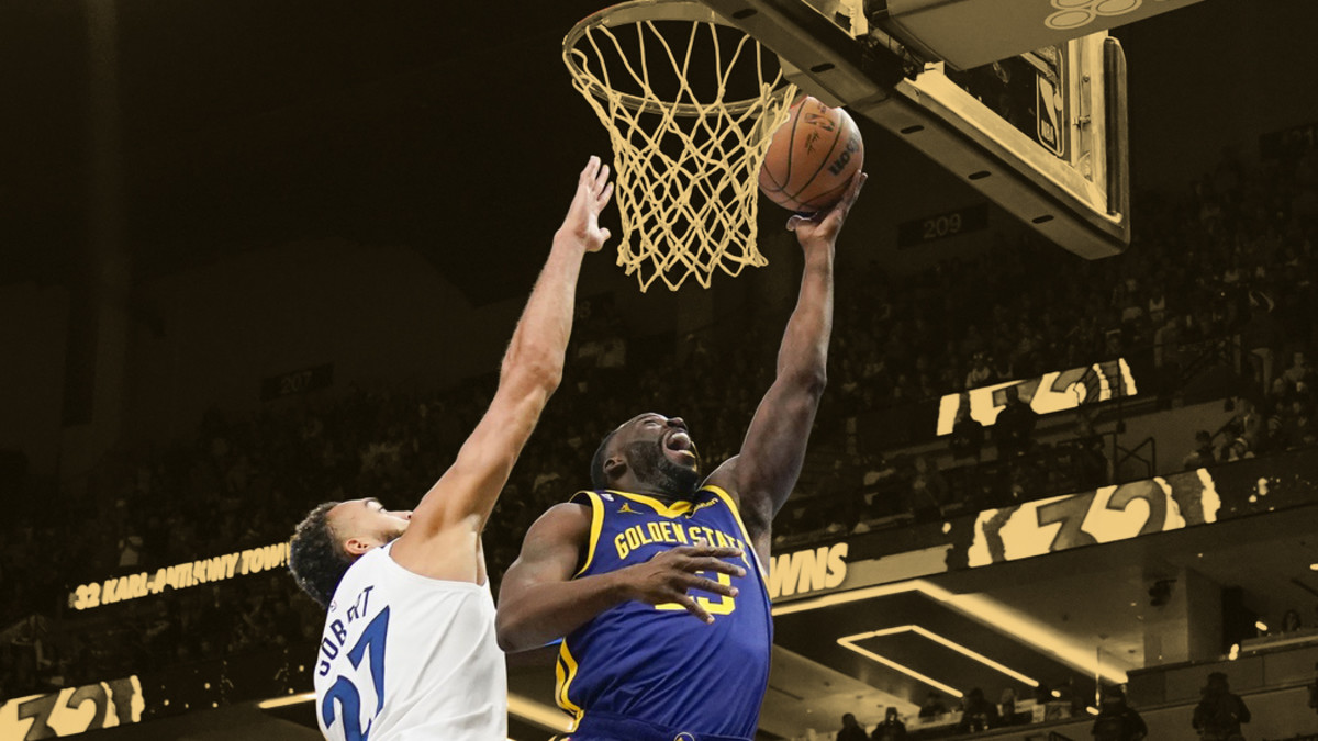 Draymond Green hilariously trolled Rudy Gobert after he punched his own  teammate Kyle Anderson - Basketball Network - Your daily dose of basketball