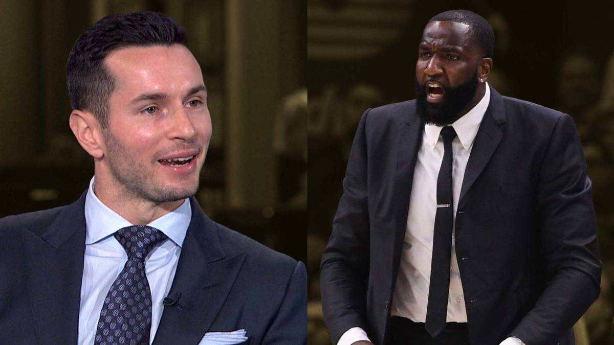 Kendrick Perkins slams JJ Redick for suggesting referees are favouring