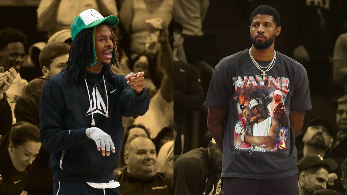 Paul George to Ja Morant: You can't dunk on everybody, man! - Basketball  Network - Your daily dose of basketball