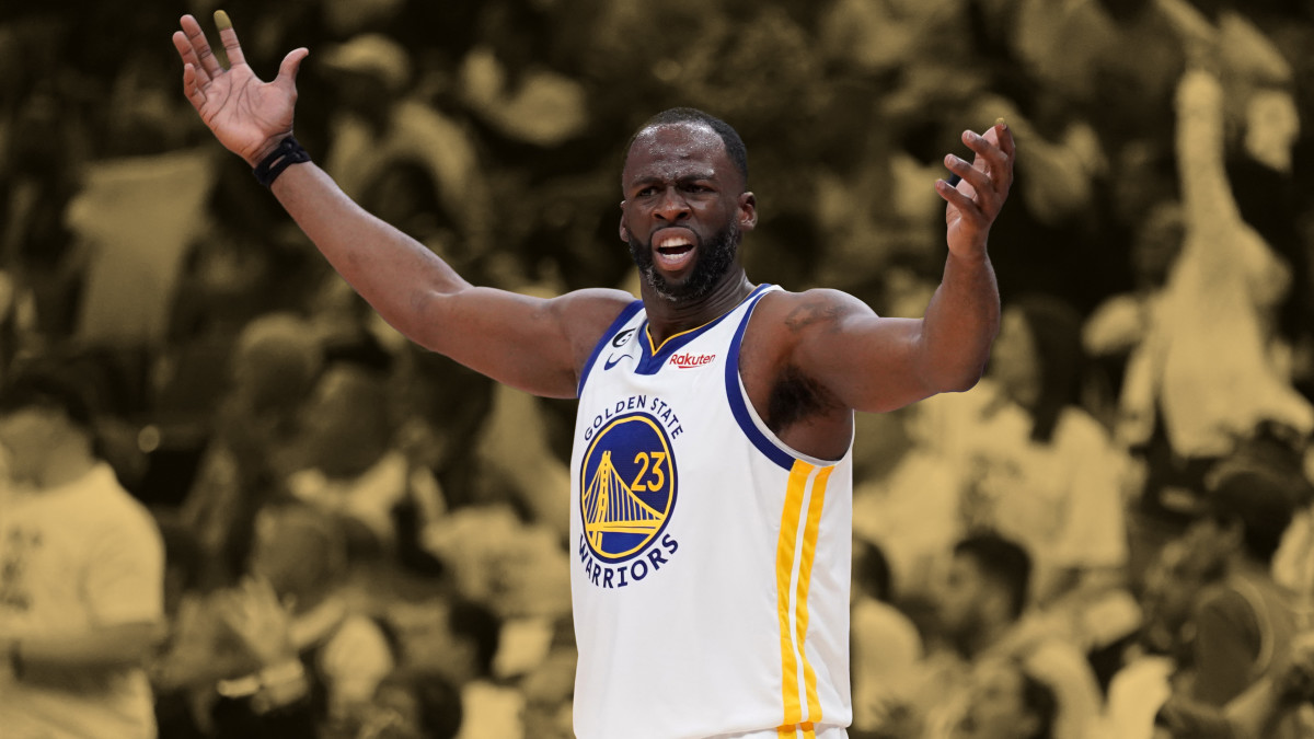 Warriors: Draymond Green claims to be the best defender ever. Is he?