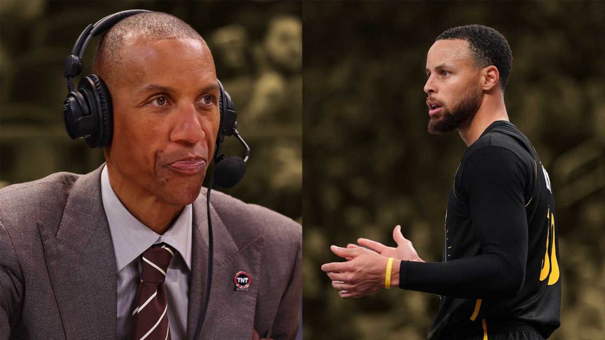 Reggie Miller Explains Why The Sacramento Kings Couldn’t Stop Stephen ...