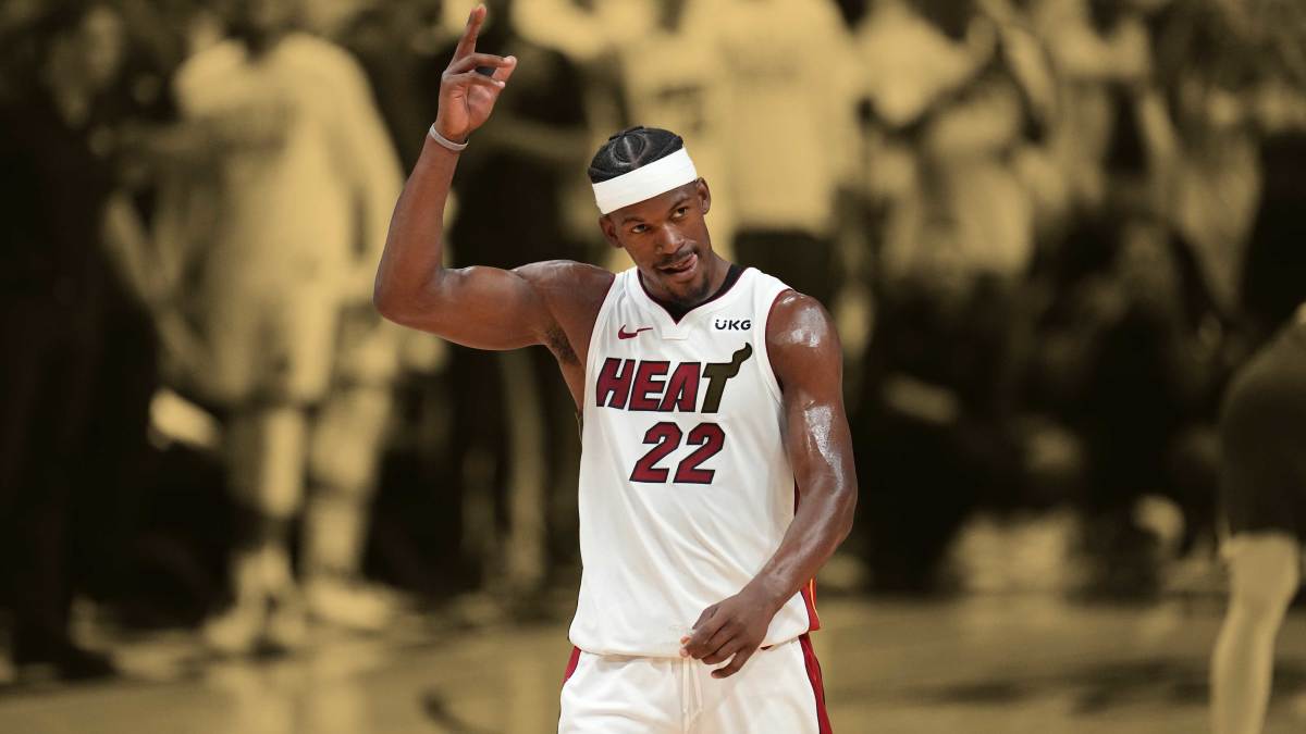 Which version of Jimmy Butler do the Miami Heat need in the playoffs?