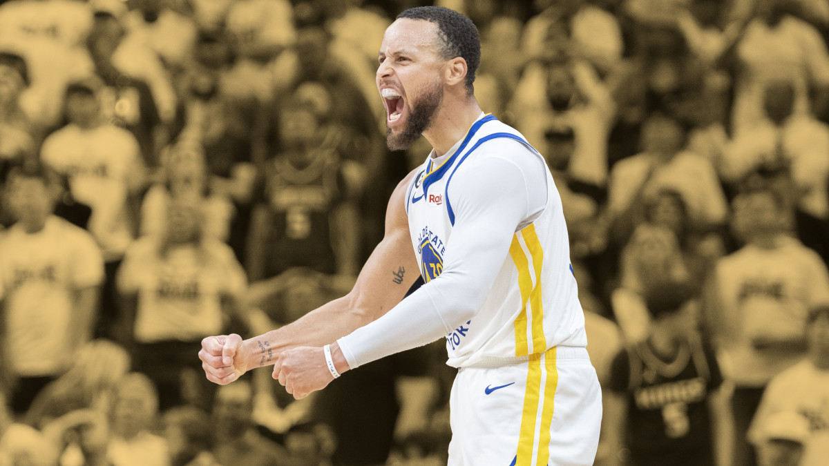 NBA World reacts to Steph Curry’s historic 50-point game seven performance vs. Sacramento Kings