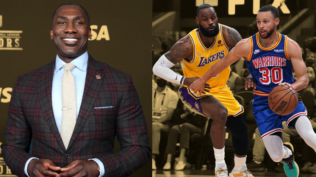 Shannon Sharpe: LeBron James would take down Michael Jordan in a