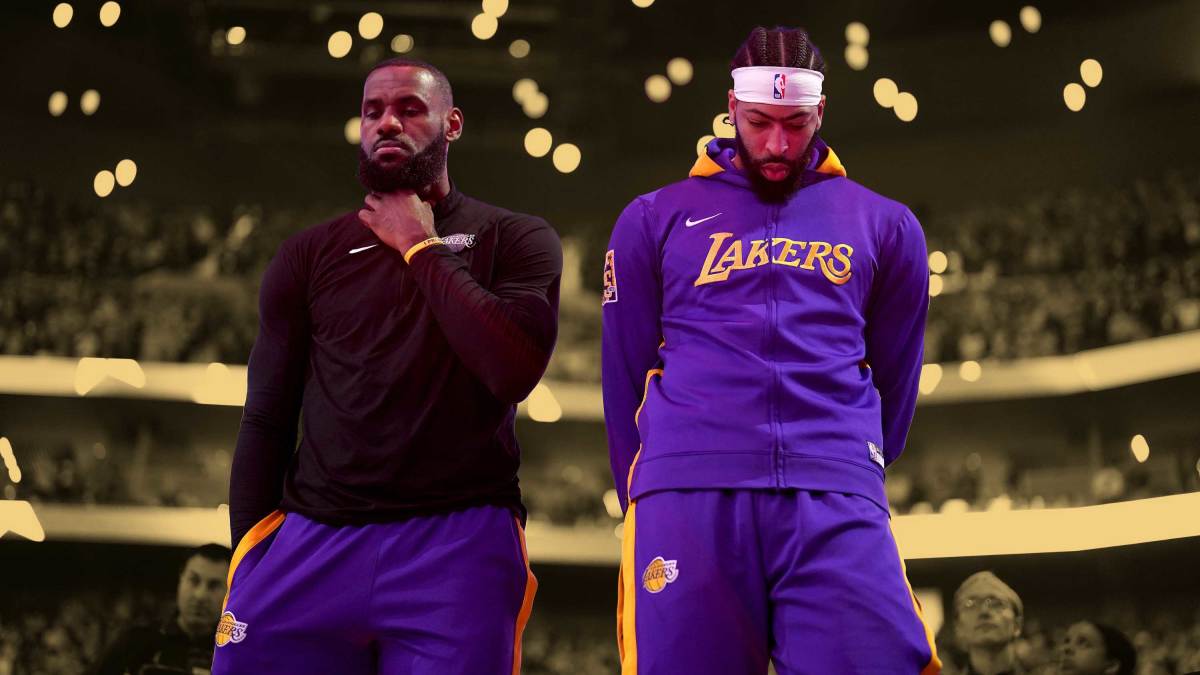 Lakers fans opposing LeBron James' number retirement need to get a