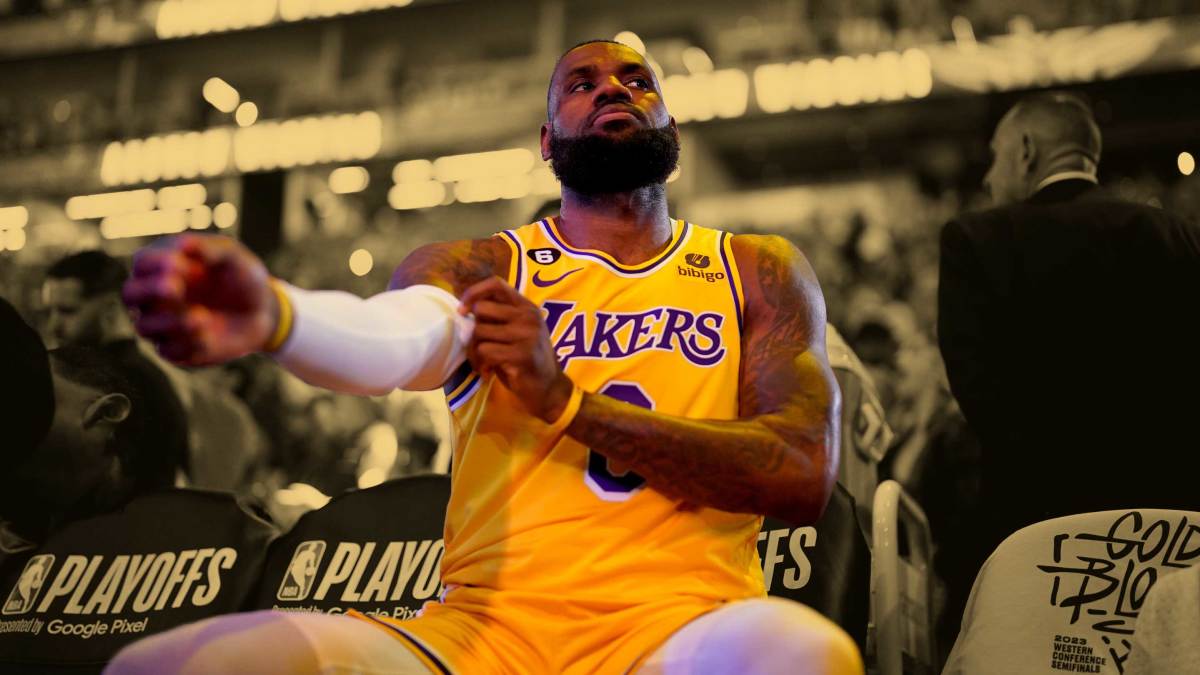 LeBron James and the Los Angeles Lakers Have a Real Shot - The Ringer