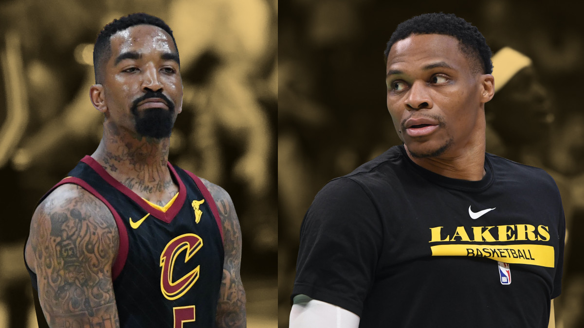 J.R. Smith Teasing Possible Signing With Lakers or Clippers?