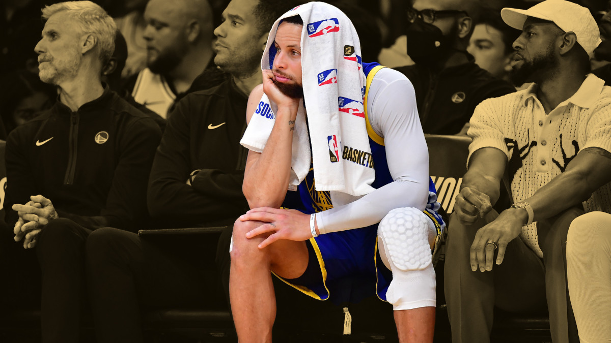 Stephen Curry refuses to lose hope despite suffering a humiliating loss in  Game 3 - Basketball Network - Your daily dose of basketball