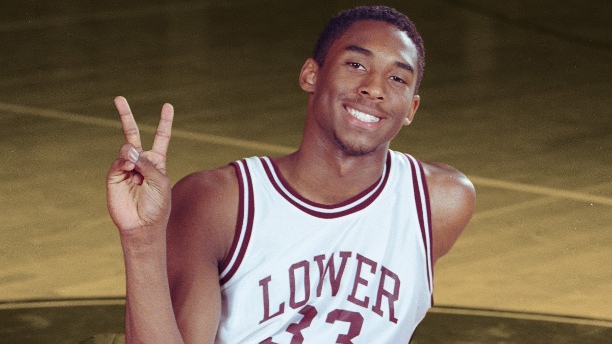 What If Kobe Bryant Had Gone To College? - Stadium