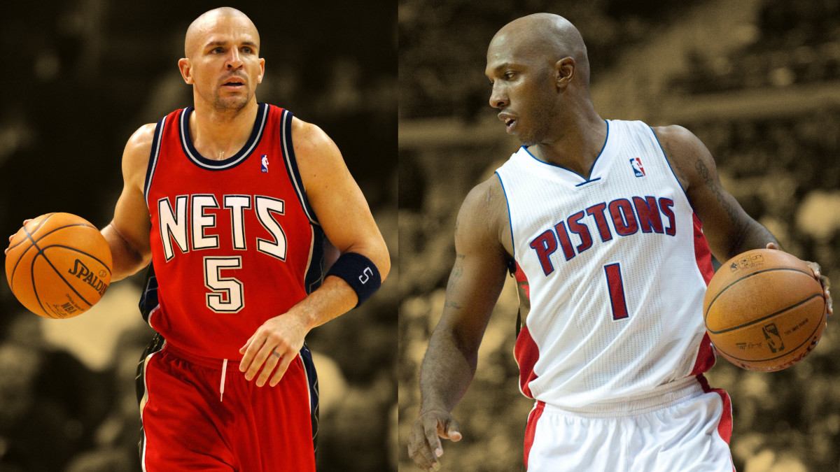 I don't have that gift - Chauncey Billups on why Jason Kidd was the best  player he ever played against, Basketball Network