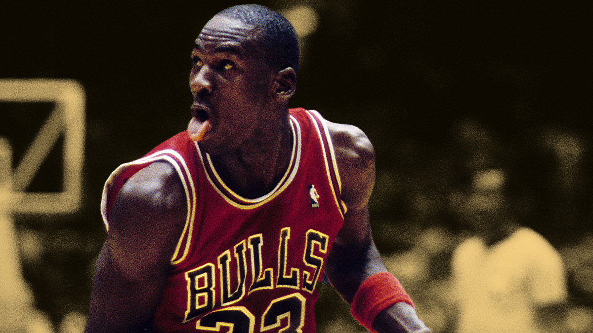 This Date in NBA History (Feb. 14): Michael Jordan wears No. 12