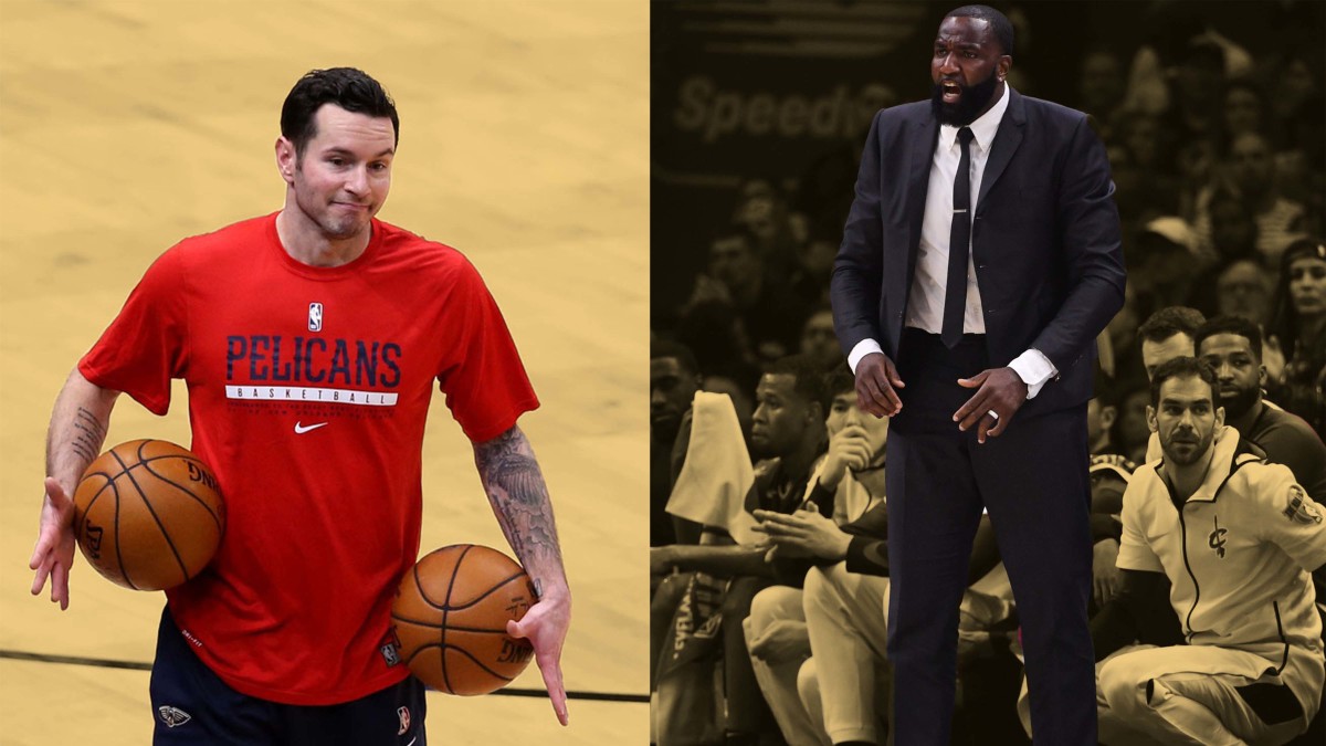 Kendrick Perkins voices his support of JJ Redick's potential head
