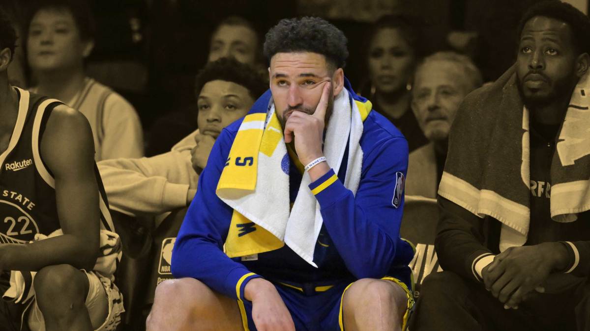 Mychal 'Sweet Bells' Thompson reflects on son Klay's NBA triumph