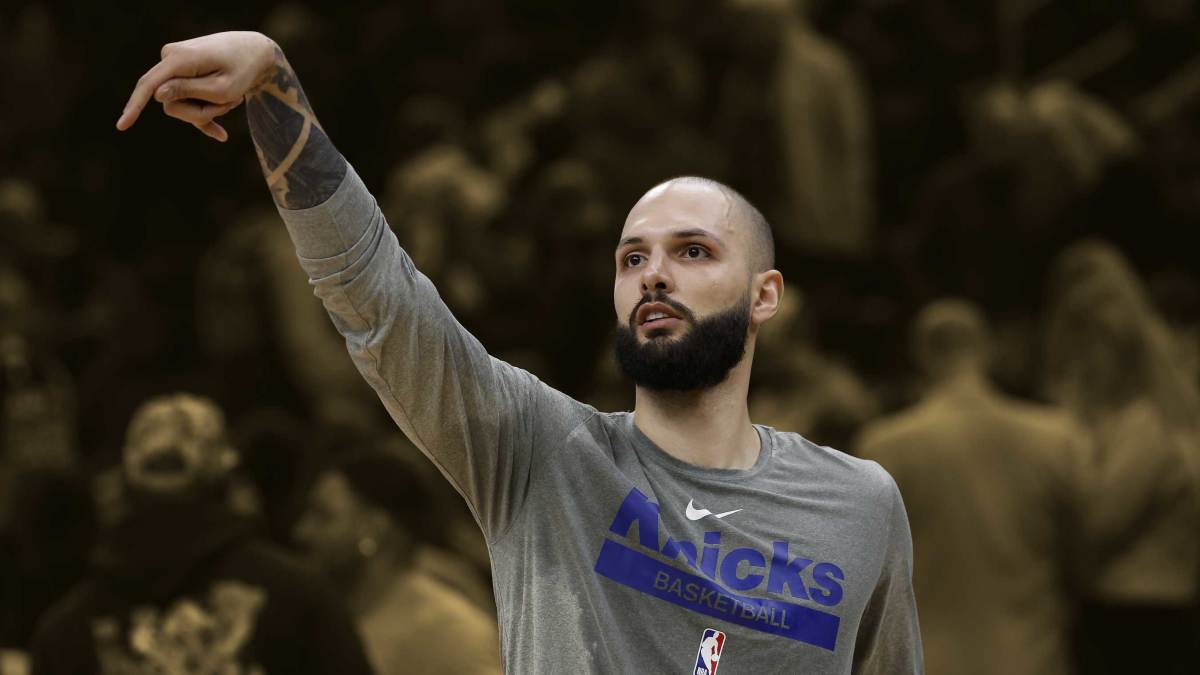 Evan Fournier expects, wants to be traded from Knicks, Spurs