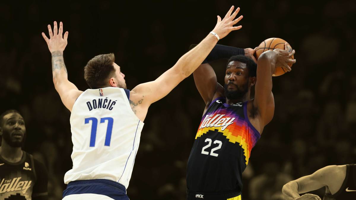 Ryen Russillo calls for Mavericks to trade for Deandre Ayton ...