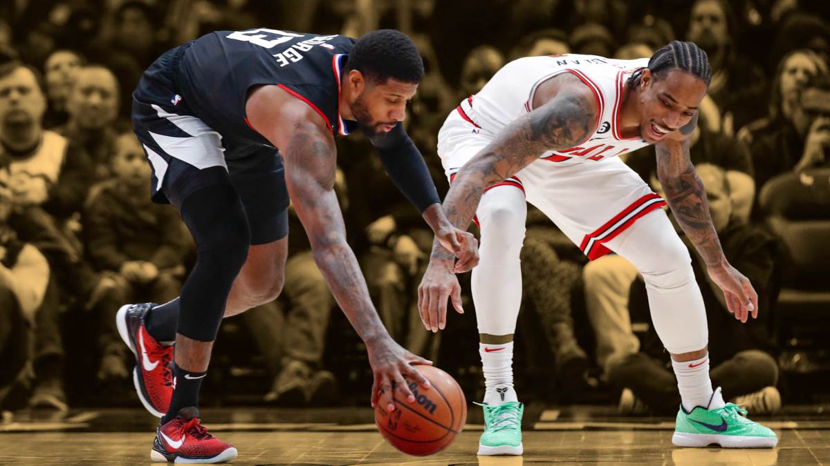 DeMar DeRozan: Bulls guard named a 2023 NBA All-Star