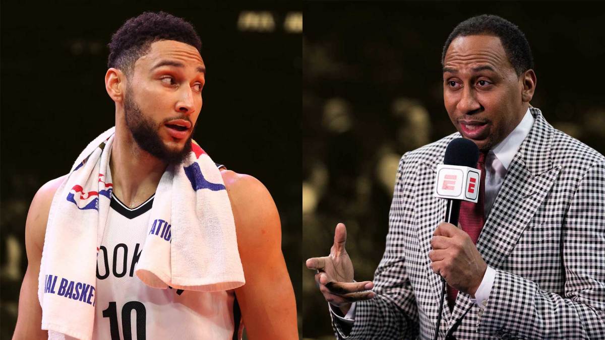 ESPN analyst on First Take: Sixers' Ben Simmons could be in MVP