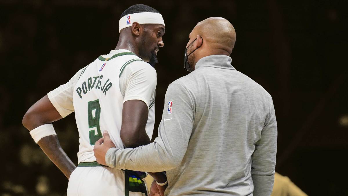 Bobby Portis Says Darvin Ham's Departure Hurt The Bucks - Basketball ...