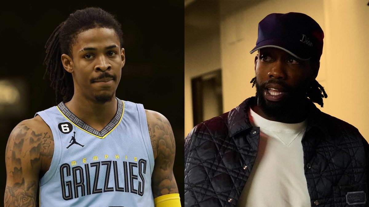 NBA Buzz - Patrick Beverley on the Ja Morant situation: “The first thing my  son did was the griddy… The NBA needs Ja. He's the face of the new  culture.” (Via. Pat