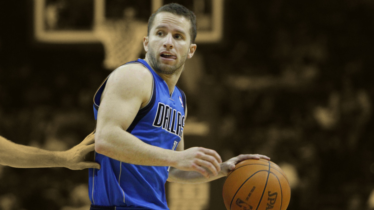 Ballin' Out: J.J. Barea is an important key to the Dallas