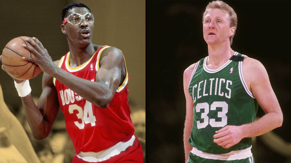 Larry Bird Night: #33 Goes to the Rafters at Boston Garden - Full 
