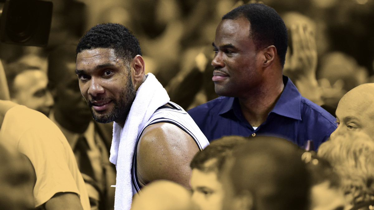 Spurs: Why Are the Legacies of Tim Duncan and David Robinson Being