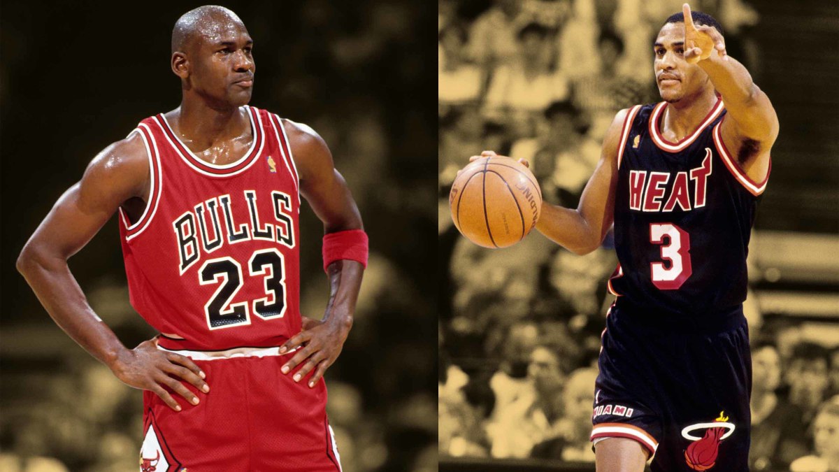Kevin Garnett talks about facing Michael Jordan - The Boston Globe