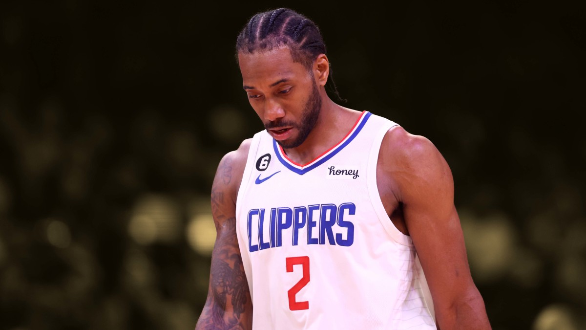 Kawhi leonard 2024 2 way