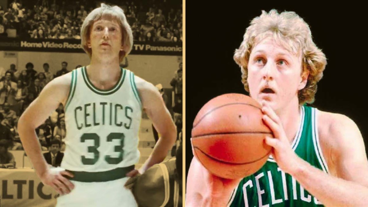 Winning Time: What Happened Between Magic Johnson and Larry Bird