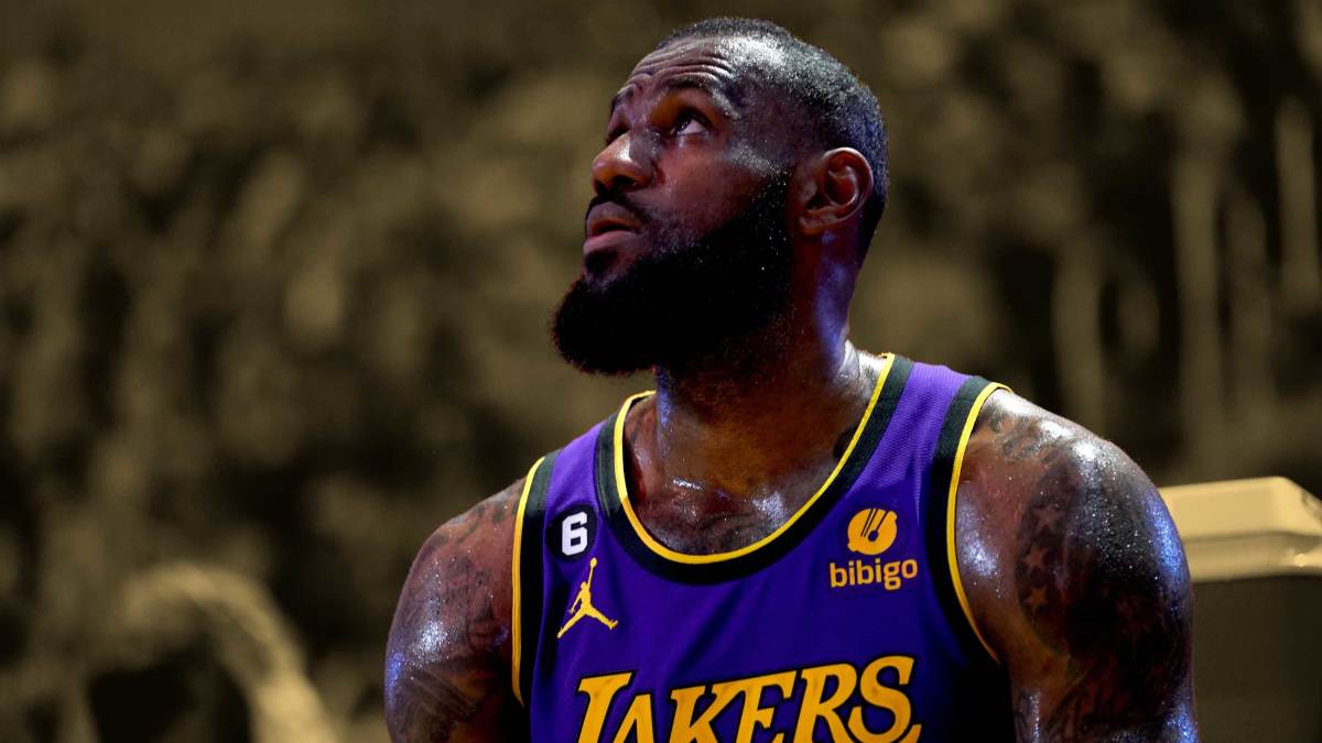 Los Angeles Lakers' Blueprint for LeBron James' Final Seasons