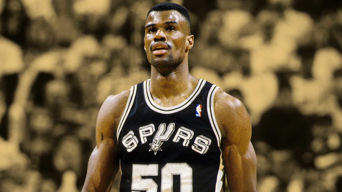 The Spurs Almost Lost Robinson After Drafting Him In 1987 - Basketball ...