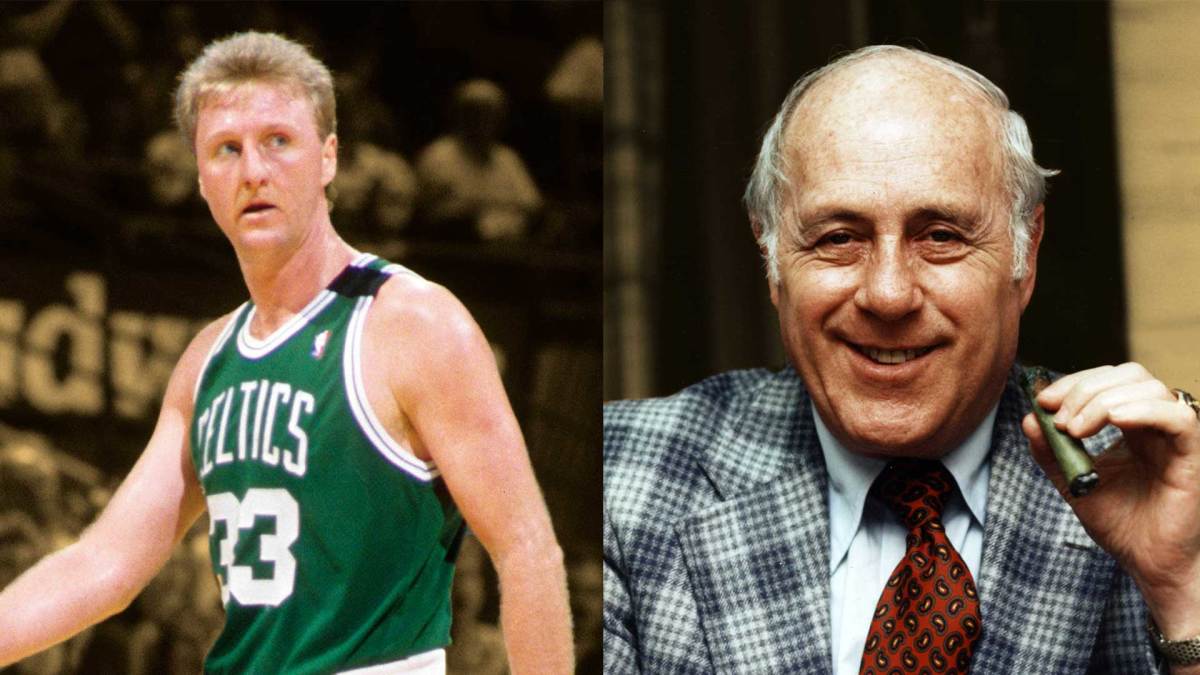 On This Day Red Auerbach Retires As Coach 1966 Championship Won