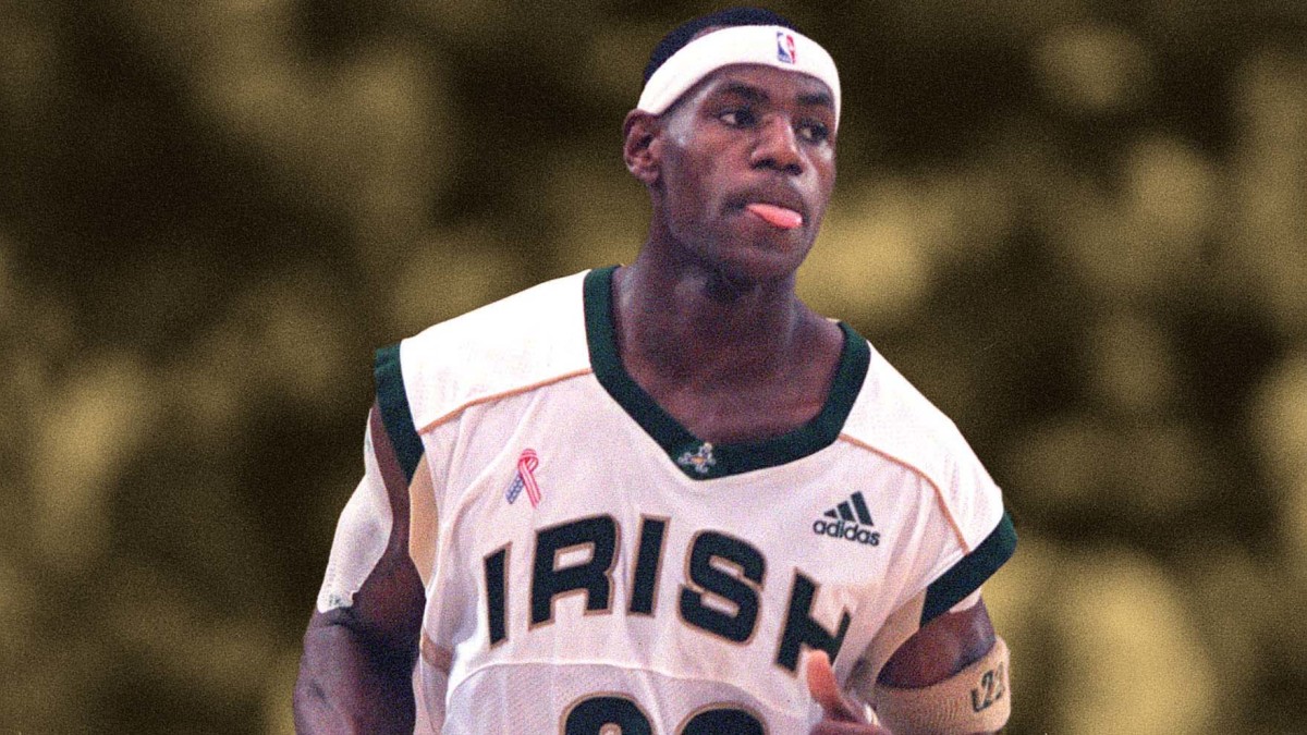 What Can We Learn From LeBron James' High School Tape?