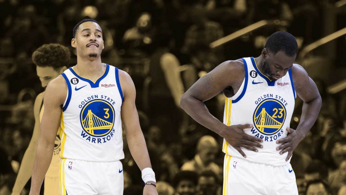 Jordan Poole's best friend takes shot at Draymond Green for