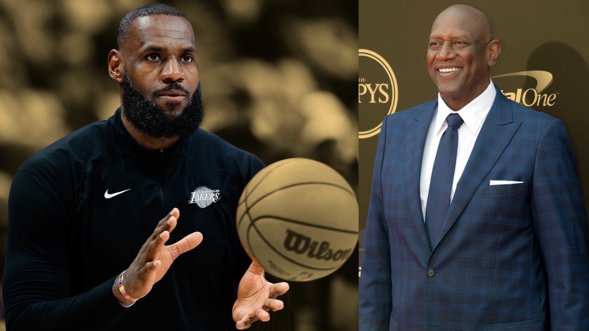 Lakers Legend Michael Cooper: 'I Didn't Like' Video of LeBron James Eating  on Bench, News, Scores, Highlights, Stats, and Rumors