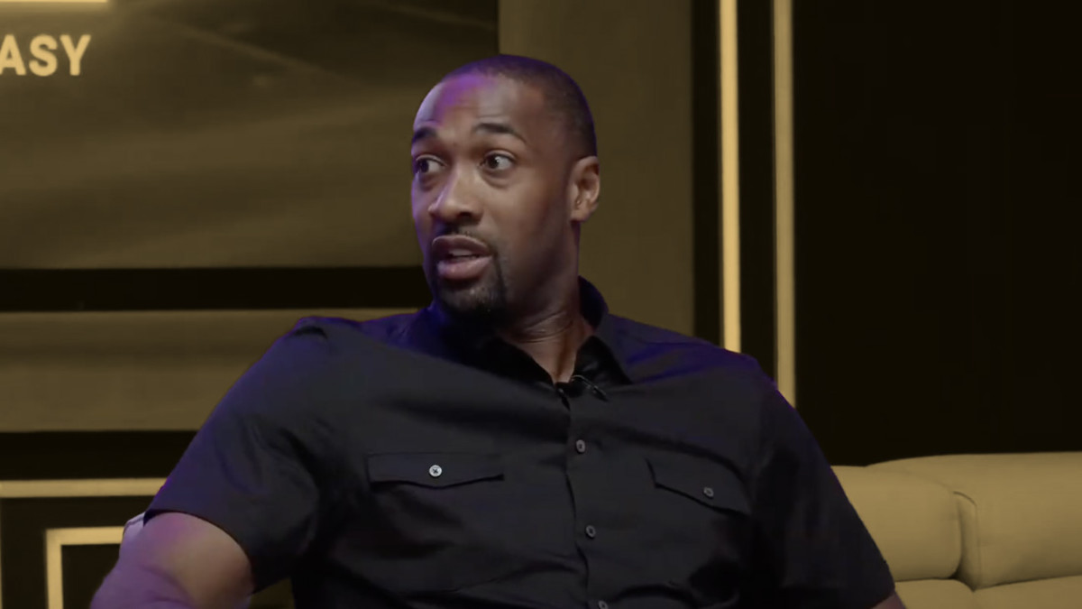 Gilbert Arenas is disappointed with how this year’s Team USA roster was ...