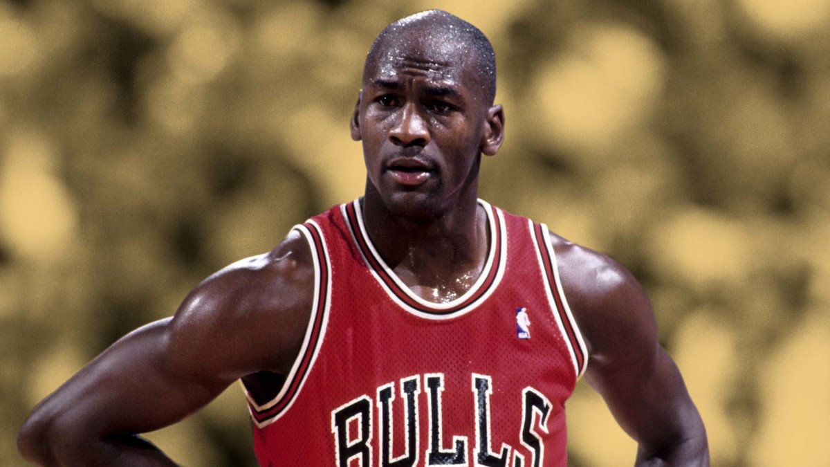 Michael jordan per sale