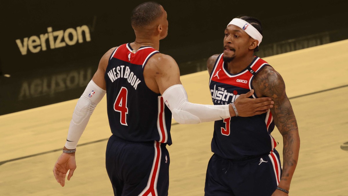 Bradley Beal opens up about the Wizards, Russell Westbrook and social  justice