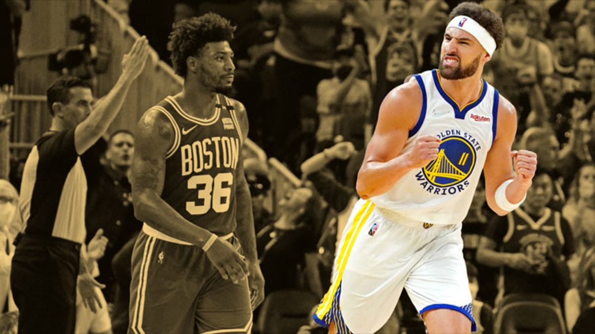 Warriors: Potential Finals preview in Boston lives up to hype